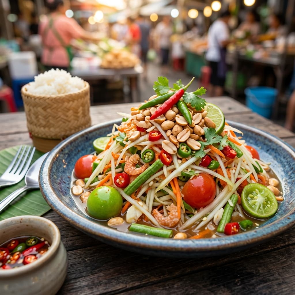 Papaya Salad