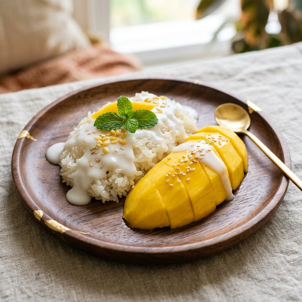 Mango Sticky Rice